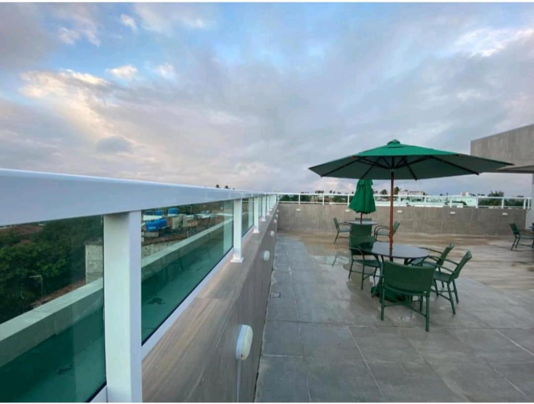 Apartamento Flat Azul Porto de Galinhas