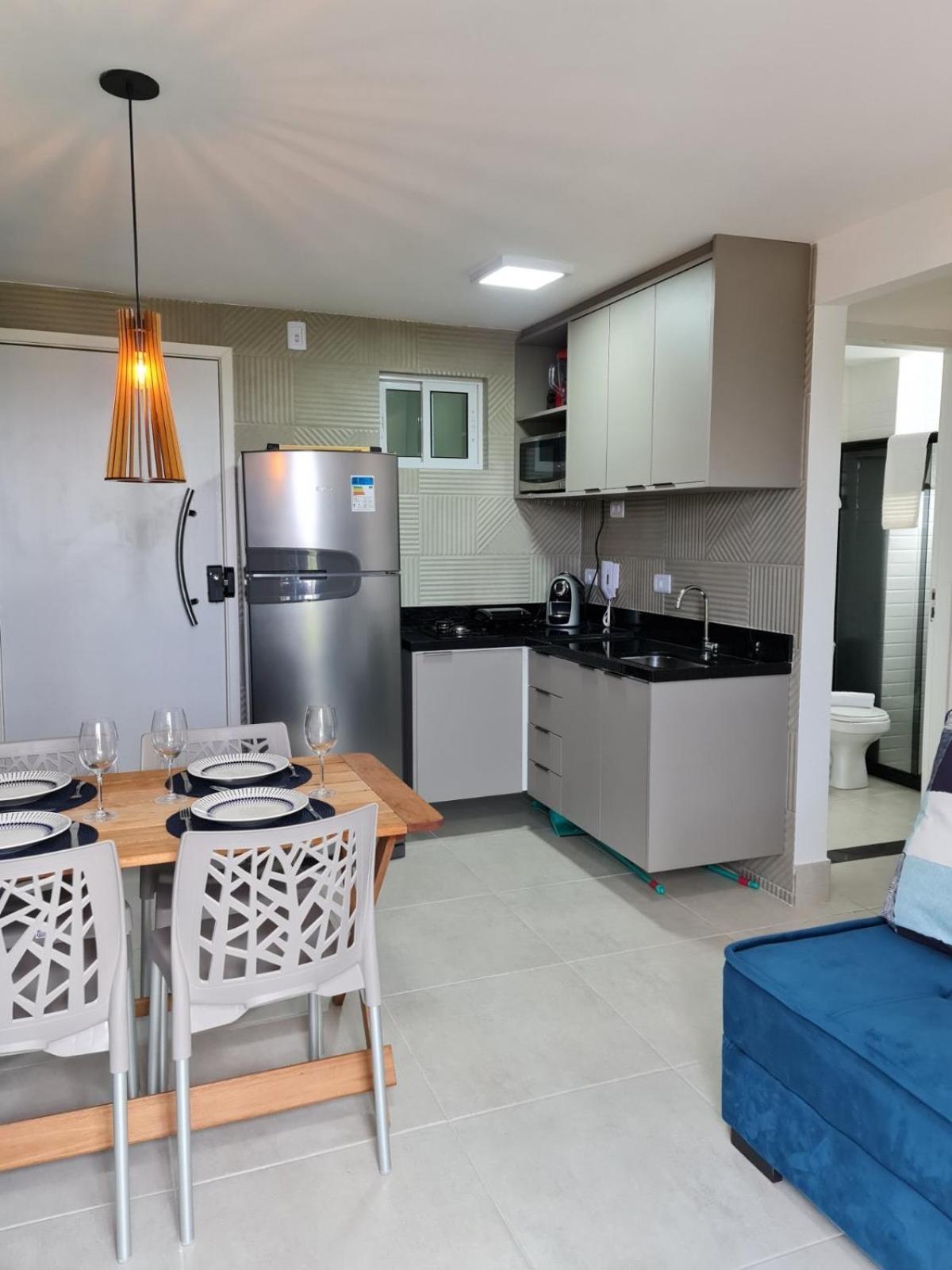 Flat Azul Apartamento Porto de Galinhas
