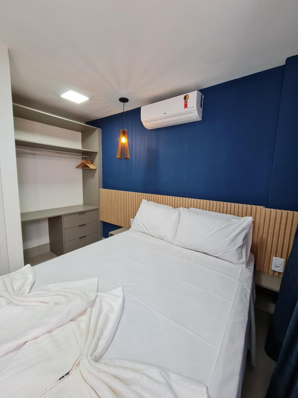 Flat Azul Apartamento Porto de Galinhas