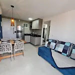 Flat Azul