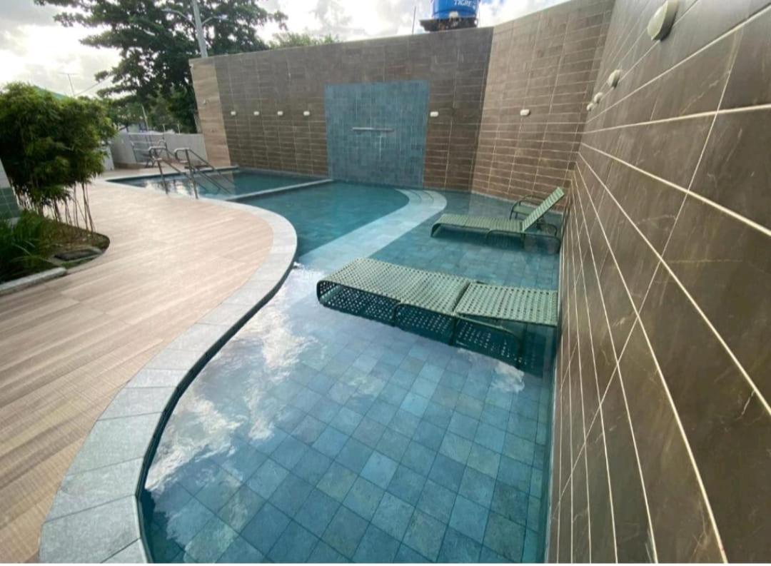 Flat Azul Apartamento Pôrto das Galinhas