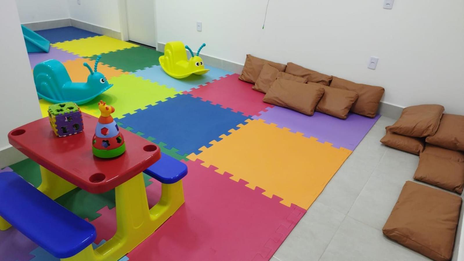 Apartamento Flat Azul